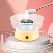 Cotton Candy Machine with Stainless Steel Bowl - Cotton Candy Maker - Household Cotton Candy Machine for Kids, Birthday Party - Use Floss Sugar, Hard Candy- By The Candery KDFWDM