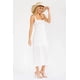 thumbnail image 2 of Vestido de algodon bordado Roman Fashion /Juvenil, 3023 (Blanco) blanco G, 2 of 4