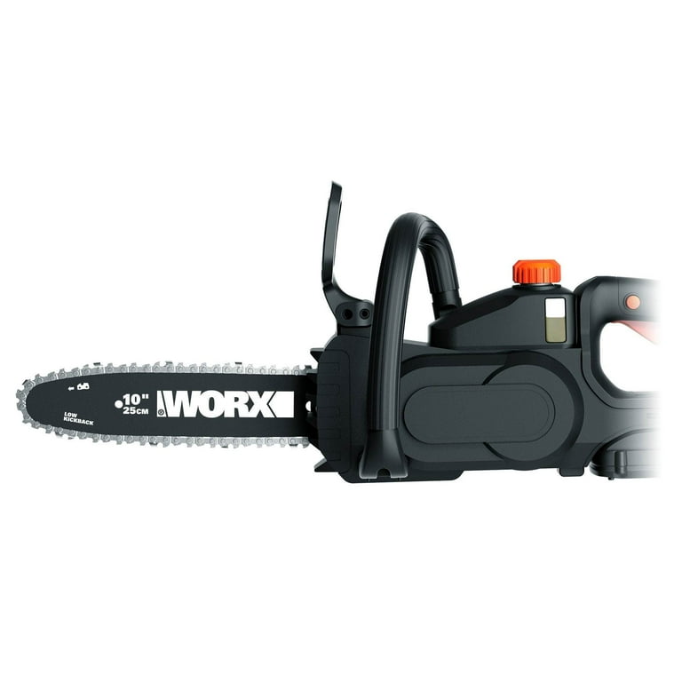 Worx 20V Power Share Cordless 10 Pole/Chainsaw with Auto-Tension - Sam's  Club