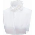 thumbnail image 2 of CAILDANL Fake Collar Detachable Collar Half Shirt Blouse Collar Faux False Collar for Women, 2 of 7