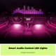 thumbnail image 5 of Abbraccia Luces LED RGB auto USB recargable, 5 of 6