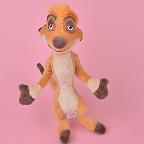 20cm Timon Plush Toy, Lion King Character Stuffed Plush Toy 
