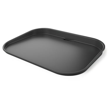 GRL TOP GRDL FLT BLK 15" (Pack of 1)