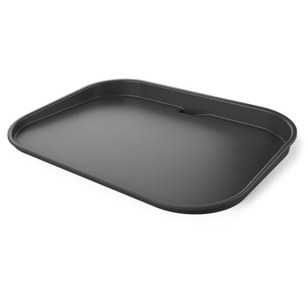 GRL TOP GRDL FLT BLK 15 (Pack of 1)