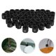 thumbnail image 5 of TABLETREANDS 50Ud Etiquetas De Tamaño Para Plásticas Negras Para Gestión Sencilla De Ropa En Casa, 5 of 8
