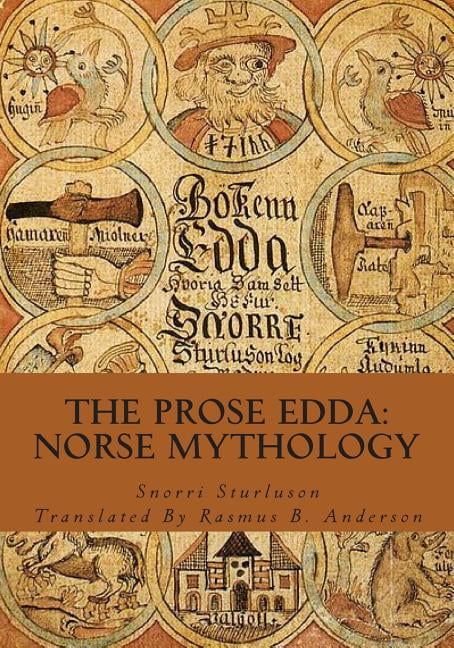 prose edda prose edda