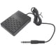 thumbnail image 4 of 6.35Mm Interface Compact Universal Single Pedal for Piano Electronic Keyboard Elctronic Foldable Drum Part, 4 of 4