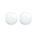 thumbnail image 1 of Bolas de malabarismo de contacto de acrílico Uxcell claras de 40mm, 1 of 3