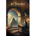 thumbnail image 1 of Libro Edicions Misticarium: El tesoro del anciano de las pirámides, 1 of 1