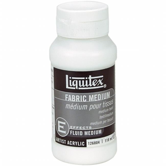 Liquitex Fabric Acrylic Fluid Medium 4oz Walmart Canada