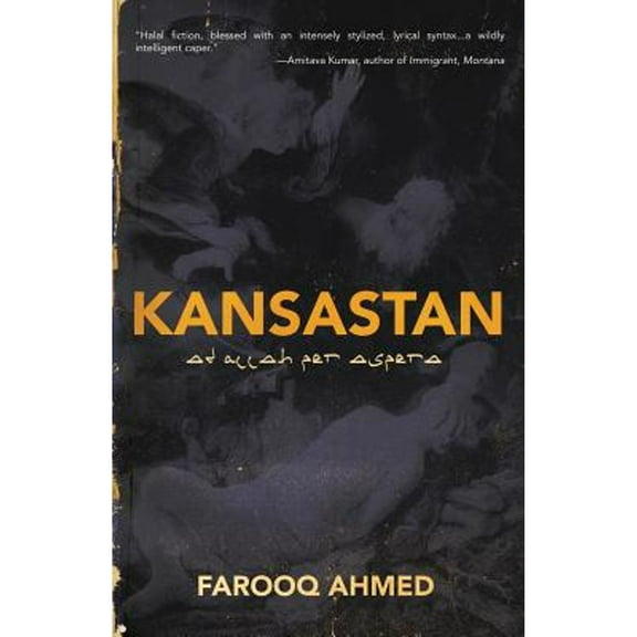 Kansastan (Paperback)