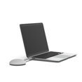 thumbnail image 3 of Adaptador inalámbrico de pantalla Vibe Tap 4K con soporte USB-C, 3 of 6