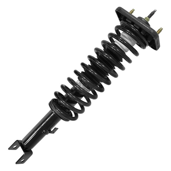 Unity Automotive Rear Complete Strut Assembly Fits 1999-2000 Chrysler Cirrus, 15370