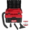 Milwaukee M18 18V Fuel Packout 2.5 Gallon Wet/Dry Vacuum
