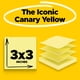 thumbnail image 2 of Dispensador de notas adhesivas Post-it Super Sticky de 3 x 3 pulgadas, 12 almohadillas, 2 of 9