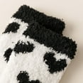 thumbnail image 3 of Uooqdmx Comfortable Socks for Women, Thick Socks, Warm Socks for Women Winter, House Socks for Women Indoor, Cute Fuzzy Socks, A One Size, 3 of 5