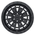 thumbnail image 3 of Black Rhino Cast Aluminum Rim BRDAL 18X9.5 5X150 M-BLK 12MM, 1895DAL125150M10, 3 of 3