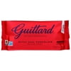Guittard Baking Chips, Extra Dark Chocolate, 11.5 Oz