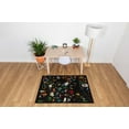 thumbnail image 3 of Minecraft Mob Printed Area Rug | 60 x 39 Inches, 3 of 7