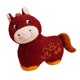 thumbnail image 2 of Juguetes de piscina, juguetes para bebés, juguetes para niños pequeños, almohada de peluche de caballo llorón, año del llanto, peluche triste, lindo y divertido para regalo emotivo para la decoración, 2 of 3