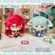 thumbnail image 2 of Mini Honkai: Star Rail plush Dolls Boothill Argenti Huohuo Topaz Sunday Ruan Mei Serval Caelus Jing liu boy girl kids gifts toys, 2 of 5