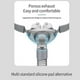 thumbnail image 4 of BMC-P2 nasal pillow case and headgear for snoring relief S M L, 4 of 5