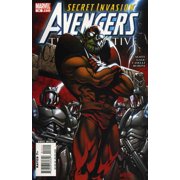 Cover of Avengers: The Initiative #14