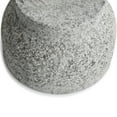 thumbnail image 6 of Granite 7.9" x 4.7" Mortar & Pestle, 6 of 8