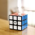 thumbnail image 2 of Qiaoxi 3 X 3 X 3 Smooth Rotating Magic Cube Kids Toy Stress Reliever, 2 of 5