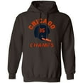thumbnail image 3 of CHI Helmet Hoodie, 3 of 3