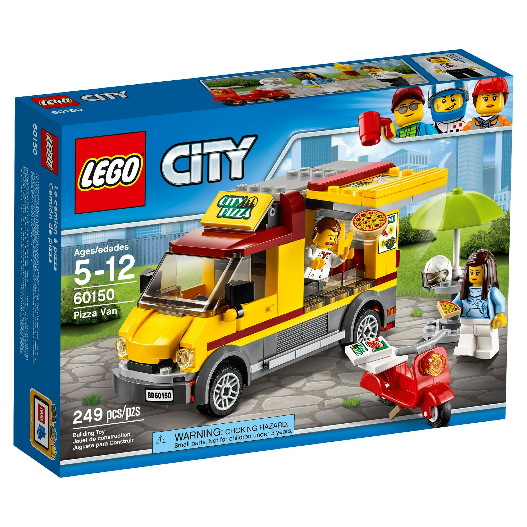 Lego pizza place hotsell