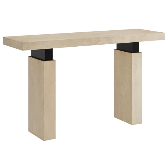 Coffee Sofa Side End Table, rectangle, Natural Brown, Wood, Living Room Lounge Cafe Lobby Hospitality Restaurant, Modern Contemporary, HB37808