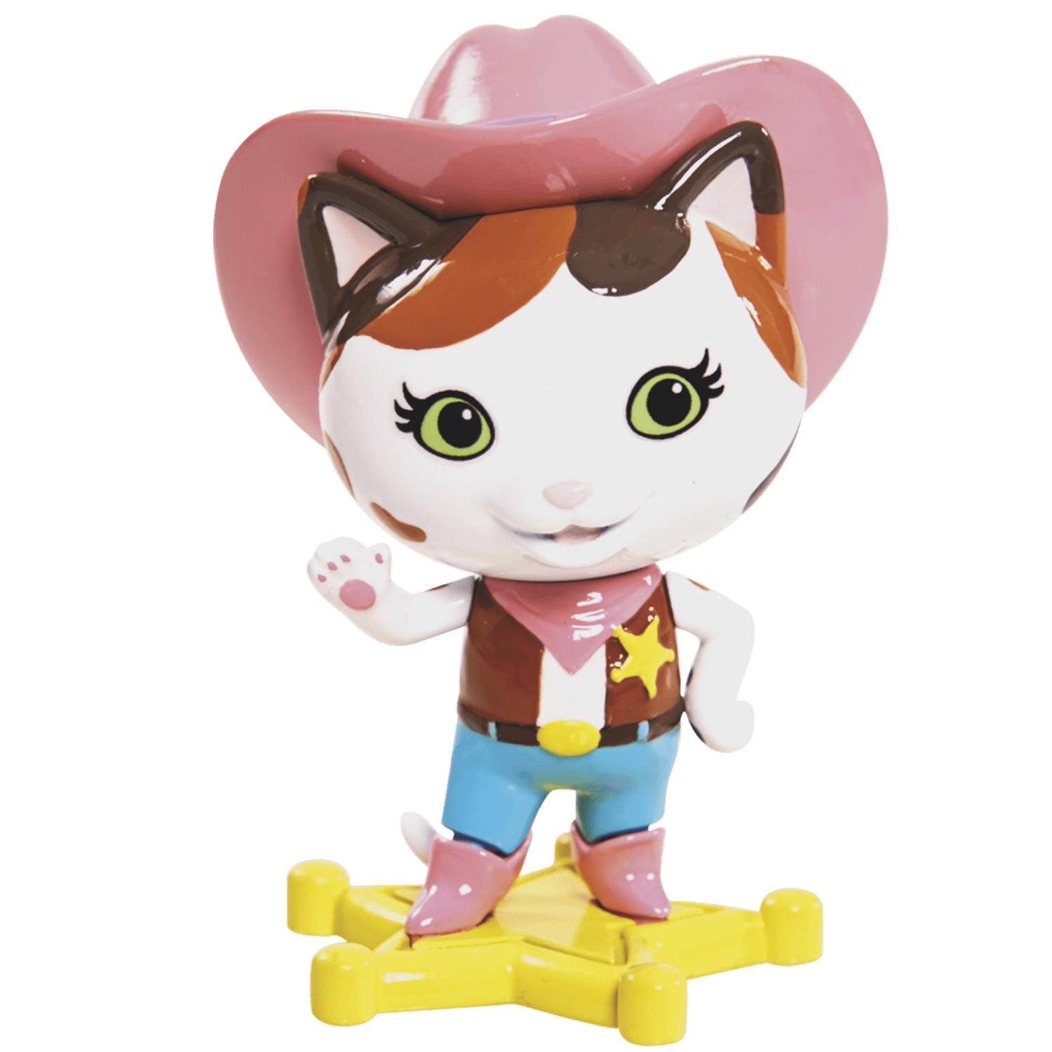 sheriff callie toys walmart