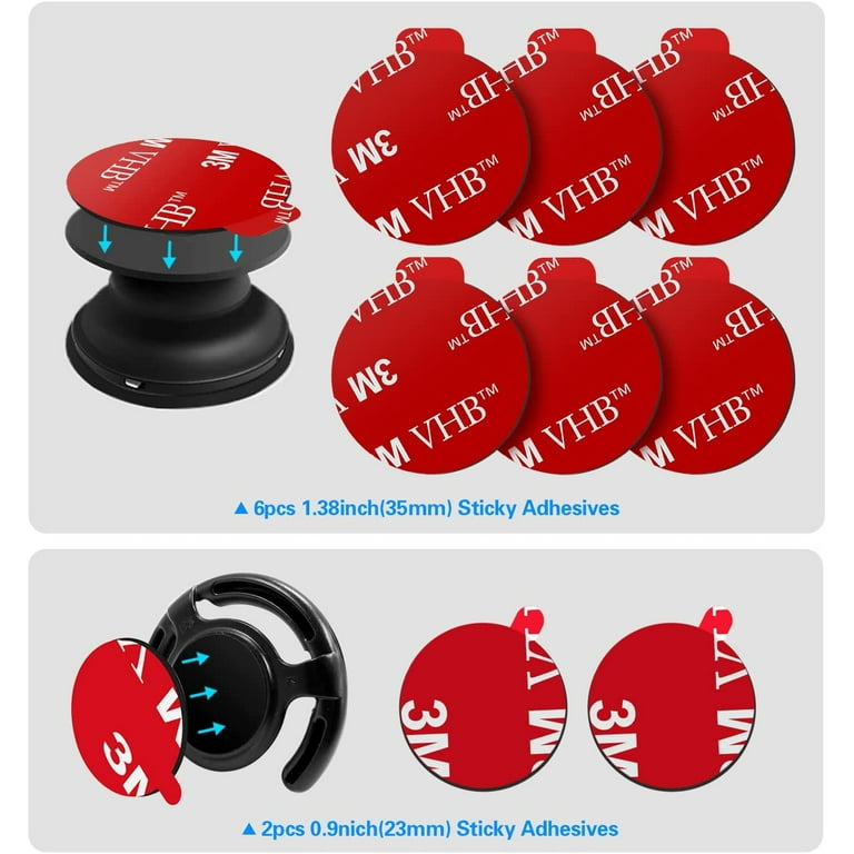 Adhesive Get Popsocket Off Popsocket Sticky Again How To Remove