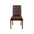 thumbnail image 4 of Comedor Kessa Muebles 6 Sillas Sheyla Café, 4 of 12