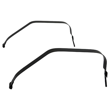 Agility Auto Parts 4040479 Fuel Tank Strap for Jeep Specific Models