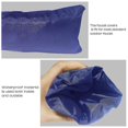 thumbnail image 2 of Newway Garden Faucet Cover Faucet Free-ze Protection Outside Faucet Frost Protector, 2 of 5