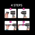 thumbnail image 5 of Barriles y Adaptadores para Rizar el Cabello para Styler Accesorios, Herramienta para Rizar el Volumen y la Forma del Cabello, 5 of 5