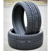 Pair of 2 Leao Lion Sport 265/35R18 97H XL Performance a/s All Season Tires