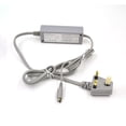 thumbnail image 1 of Cargador de fuente de alimentación para Gamepad de Wii U, adaptador de corriente CA, cargador de pared, cable de alimentación, 1 of 5