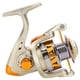 thumbnail image 3 of Carrete de carrete de pesca carrete de hilo de pescar de metal portátil JF5000 caña de mar cañas de fundición accesorio de pesca para lanzar ANGGREK Otros, 3 of 8