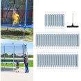 thumbnail image 5 of 48PCS 16.5cm Steel Trampoline Springs with Spring Tool Trampoline Spring Trampoline Springs Replacement, 5 of 16