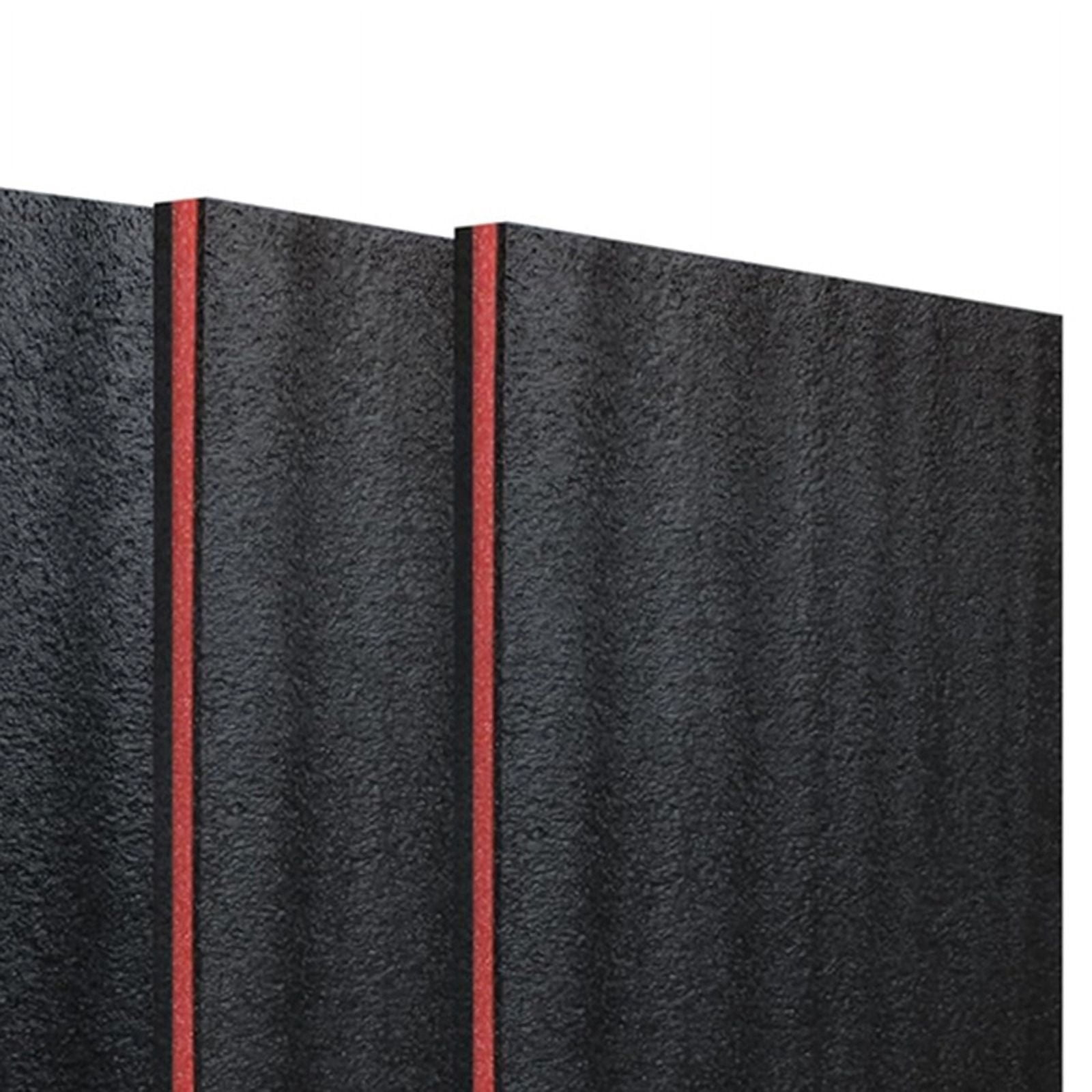 Tool Box Foam 4Pcs 18X12X2Inch & 18X12 X 1Inch, Inserts for Cases,Polyethylene Storage Sheets for Toolbox