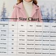 thumbnail image 3 of NORO ARK Kids Overcoat (4-15 Years) Hooded Long Sleeve Casual Outwear with Pockets Wool Polyester Jackets Khaki Size 4T, 3 of 9