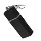 thumbnail image 5 of Cenicero portátil tipo extraíble con marco de metal para viajes al aire libre, mini cenicero para acampar con llavero, negro Inevent HA6093-01B, 5 of 6