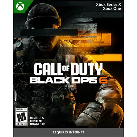 Call of Duty: Black Ops 6 for Xbox Series S/X