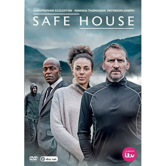 Safe House (Season 1) - 2-DVD Set [ NON-USA FORMAT, PAL, Reg.0 Import - United Kingdom ]