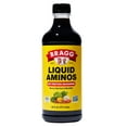 thumbnail image 3 of (2 pack) Bragg Gluten-Free Liquid Aminos Soy Protein Seasoning, 16 fl oz, 3 of 11