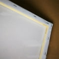 thumbnail image 3 of veasfak Blank Square Canvas Board Stretched Framed Board Paints Art Students 50x50cm, 3 of 5