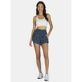 thumbnail image 3 of Avia Women's and Women's Plus Running Shorts with Bike Liner, Sizes XS-4X, 3 of 5
